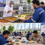 یک کترینگ سازمانی حرفه‌ای چه ویژگی‌هایی دارد؟