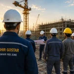 تأمین نیروی انسانی پروژه‌های پتروشیمی