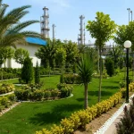 طراحی، اجرا و نگهداری فضای سبز
