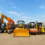 راهنمای انتخاب ماشین‌آلات سبک و سنگین